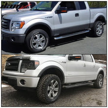Load image into Gallery viewer, 2009-2014 Ford F150 OE Factory Style Unpainted Fender Flares PP
