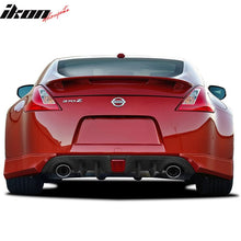 Load image into Gallery viewer, 2009-2020 Nissan 370Z Rear Bumper Diffuser Vortex Shark Fin PP