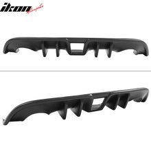 Load image into Gallery viewer, 2009-2020 Nissan 370Z Rear Bumper Diffuser Vortex Shark Fin PP
