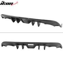 Load image into Gallery viewer, 2009-2020 Nissan 370Z Rear Bumper Diffuser Vortex Shark Fin PP