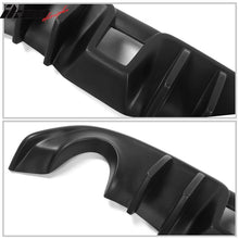 Load image into Gallery viewer, 2009-2020 Nissan 370Z Rear Bumper Diffuser Vortex Shark Fin PP