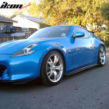 Load image into Gallery viewer, 2009-2020 Nissan 370Z Aero Jacket Style Side Skirts Rocker Pannel PU