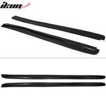 Load image into Gallery viewer, 2009-2020 Nissan 370Z Aero Jacket Style Side Skirts Rocker Pannel PU