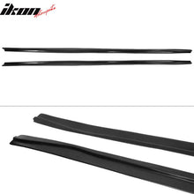 Load image into Gallery viewer, 2009-2020 Nissan 370Z Aero Jacket Style Side Skirts Rocker Pannel PU