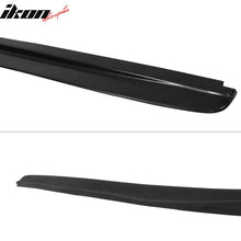 Load image into Gallery viewer, 2009-2020 Nissan 370Z Aero Jacket Style Side Skirts Rocker Pannel PU