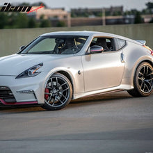 Load image into Gallery viewer, 2009-2020 Nissan 370Z NS Style Side Skirts Rocker Panel Extension PP