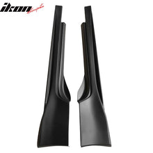 Load image into Gallery viewer, 2009-2020 Nissan 370Z NS Style Side Skirts Rocker Panel Extension PP