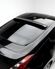 Load image into Gallery viewer, 2009-2020 Nissan 370Z Coupe Rear Window Visor Roof Spoiler Wing PP