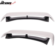 Load image into Gallery viewer, 2009-2021 Nissan 370Z Z34 Coupe N White/Black Rear Spoiler Wing ABS
