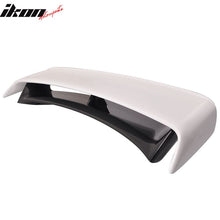 Load image into Gallery viewer, 2009-2021 Nissan 370Z Z34 Coupe N White/Black Rear Spoiler Wing ABS