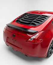 Load image into Gallery viewer, 2009-2021 Nissan 370Z Z34 Coupe Painted Color ABS Trunk Spoiler