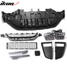 Load image into Gallery viewer, 2009-2024 Nissan R35 GTR Upgrade OE Front Bumper Cover Conversion PP