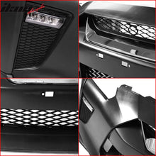 Load image into Gallery viewer, 2009-2024 Nissan R35 GTR Upgrade OE Front Bumper Cover Conversion PP