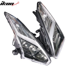 Load image into Gallery viewer, 2009-2024  Nissan R35 GTR LED DRL Headlights(Upgrade 09-16 to 17+)