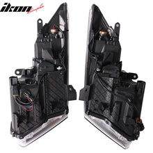 Load image into Gallery viewer, 2009-2024  Nissan R35 GTR LED DRL Headlights(Upgrade 09-16 to 17+)