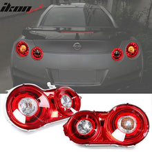 Load image into Gallery viewer, 2009-2024 Nissan R35 GTR Red LED Tail Lights