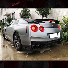 Load image into Gallery viewer, 2009-2024 Nissan R35 GTR Red LED Tail Lights