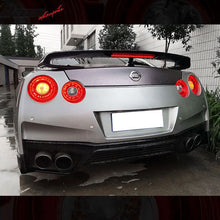 Load image into Gallery viewer, 2009-2024 Nissan R35 GTR Red LED Tail Lights