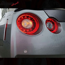Load image into Gallery viewer, 2009-2024 Nissan R35 GTR Red LED Tail Lights