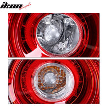 Load image into Gallery viewer, 2009-2024 Nissan R35 GTR Red LED Tail Lights
