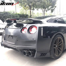 Load image into Gallery viewer, 2009-2024 Nissan R35 GTR OE Factory Style Rear Bumper Conversion PP