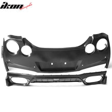 Load image into Gallery viewer, 2009-2024 Nissan R35 GTR OE Factory Style Rear Bumper Conversion PP