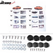 Load image into Gallery viewer, 2009-2024 Nissan R35 GTR OE Factory Style Rear Bumper Conversion PP