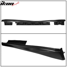 Load image into Gallery viewer, 2009-2024 Nissan R35 GTR OE Factory Style Unpainted Side Skirts PP