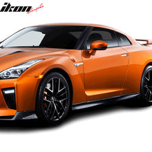 Load image into Gallery viewer, 2009-2024 Nissan R35 GTR OE Factory Style Unpainted Side Skirts PP