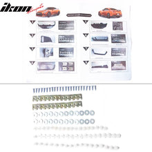 Load image into Gallery viewer, 2009-2024 Nissan R35 GTR OE Factory Style Unpainted Side Skirts PP