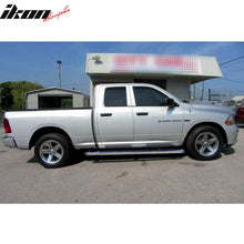 Load image into Gallery viewer, 2009-2023 Dodge Ram 1500 Quad Cab 78 Inch SS 2PCS Side Running Board