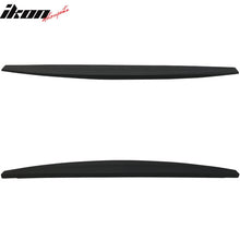 Load image into Gallery viewer, 2009-2023 Ram 1500 Black Tailgate Cap Moulding Cover Truck Spoiler PP