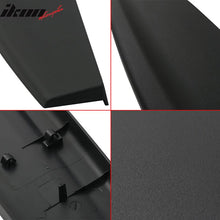 Load image into Gallery viewer, 2009-2023 Ram 1500 Black Tailgate Cap Moulding Cover Truck Spoiler PP