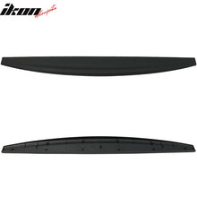 Load image into Gallery viewer, 2009-2023 Ram 1500 Black Tailgate Cap Moulding Cover Truck Spoiler PP