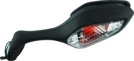 BikeMaster 08-21 Honda CBR1000RR Mirror Left - Black