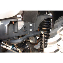 Load image into Gallery viewer, Synergy 07-18 Jeep Wrangler JK/JKU Front Sway Bar Quick Disconnect Kit