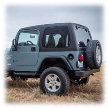 Load image into Gallery viewer, Turn Offroad 97-06 Jeep TJ 2-Door Squareback Hardtop 1-Piece - White