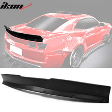 Load image into Gallery viewer, 2010-2011 Chevrolet Camaro Duckbill Unpainted Rear Spoiler PP