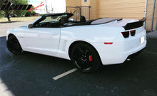 Load image into Gallery viewer, 2010-2011 Chevrolet Camaro Duckbill Unpainted Rear Spoiler PP