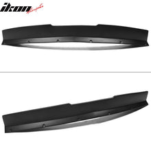 Load image into Gallery viewer, 2010-2011 Chevrolet Camaro Duckbill Unpainted Rear Spoiler PP