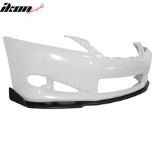 Load image into Gallery viewer, 2010-2012 Lexus IS250 IS350 C IKON Style Front Bumper Lip Spoiler PU