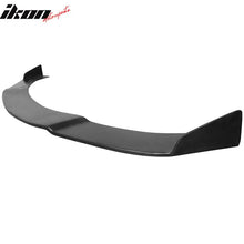 Load image into Gallery viewer, 2010-2012 Lexus IS250 IS350 C IKON Style Front Bumper Lip Spoiler PU