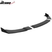 Load image into Gallery viewer, 2010-2012 Lexus IS250 IS350 C IKON Style Front Bumper Lip Spoiler PU
