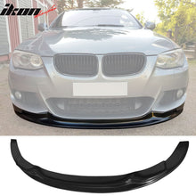 Load image into Gallery viewer, 2010-2013 BMW E92 E93 3 Series 2Dr Coupe AK Style Front Bumper Lip PU