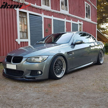 Load image into Gallery viewer, 2010-2013 BMW E92 E93 3 Series 2Dr Coupe AK Style Front Bumper Lip PU