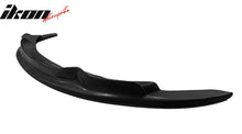 Load image into Gallery viewer, 2010-2013 BMW E92 E93 3 Series 2Dr Coupe AK Style Front Bumper Lip PU