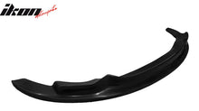 Load image into Gallery viewer, 2010-2013 BMW E92 E93 3 Series 2Dr Coupe AK Style Front Bumper Lip PU
