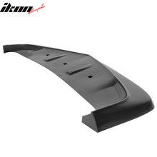 Load image into Gallery viewer, 2010-2013 Camaro V8 SS Z28 Style Unpainted Black Front Bumper Lip PU