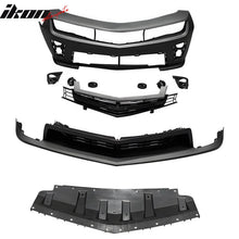 Load image into Gallery viewer, 2010-2013 Chevy Camaro ZL1 Style 2DR Front Bumper Cover Replacement PP