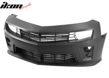 Load image into Gallery viewer, 2010-2013 Chevy Camaro ZL1 Style 2DR Front Bumper Cover Replacement PP